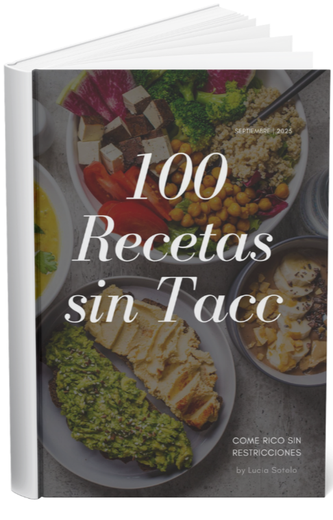 Recetas sin TACC Con Sabor